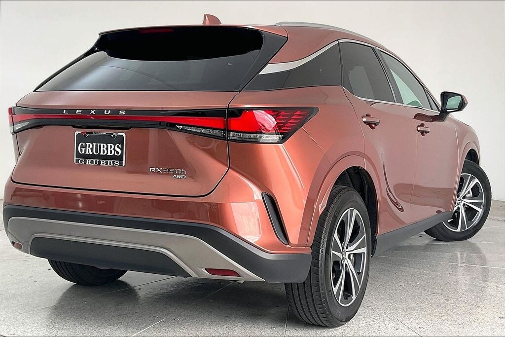 Used 2023 Lexus RX 350h Premium Plus SUV