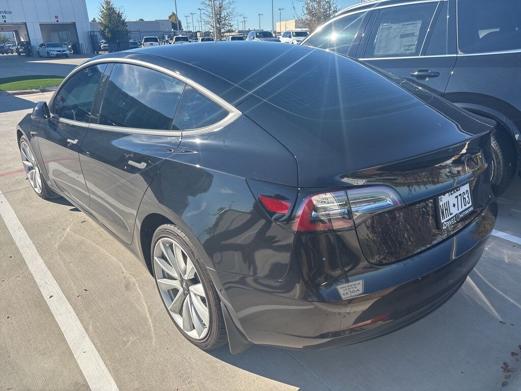 Used 2018 Tesla Model 3 Long Range Sedan