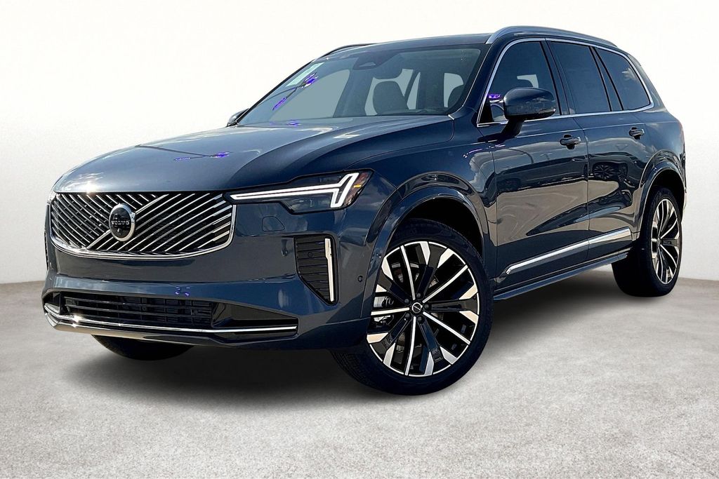 2026 Volvo XC90 photo 2