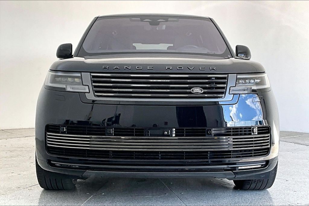 Used 2023 Land Rover Range Rover SV SUV