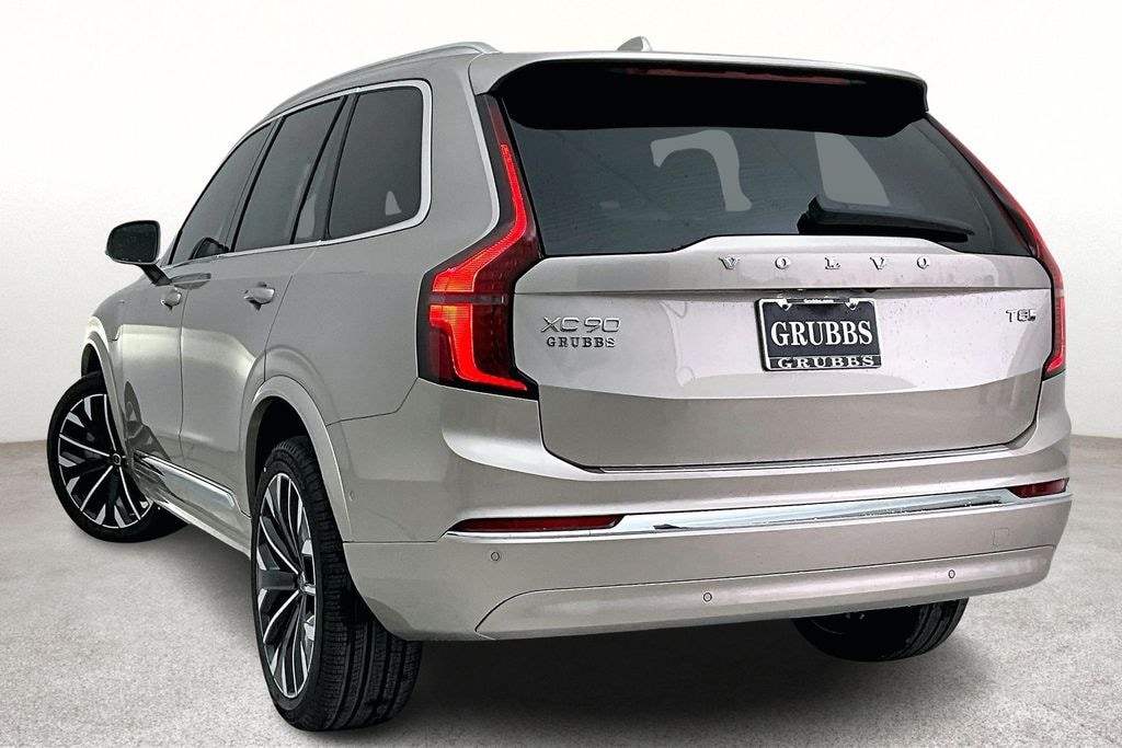 Used 2026 Volvo XC90 plug-in hybrid T8 Plus 7-Seater SUV