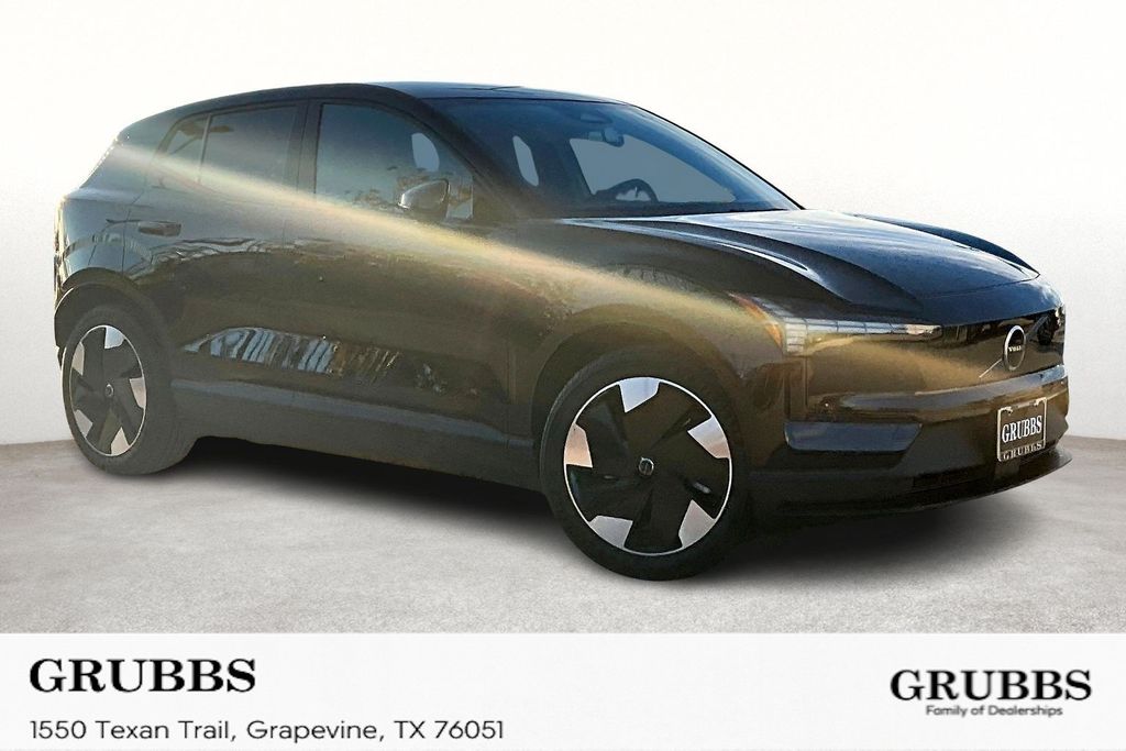 2025 Volvo EX30 Plus