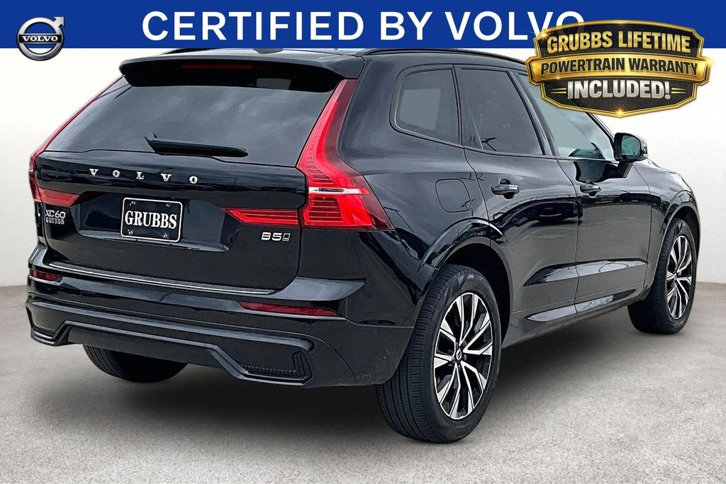 Certified 2024 Volvo XC60 B5 Plus Dark Theme SUV