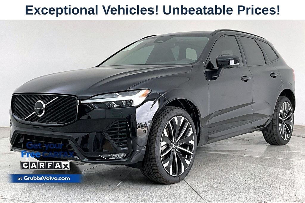 Used 2026 Volvo XC60 B5 Ultra SUV