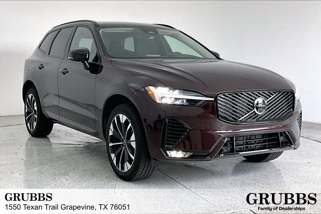New 2026 Volvo XC60 B5 Plus
