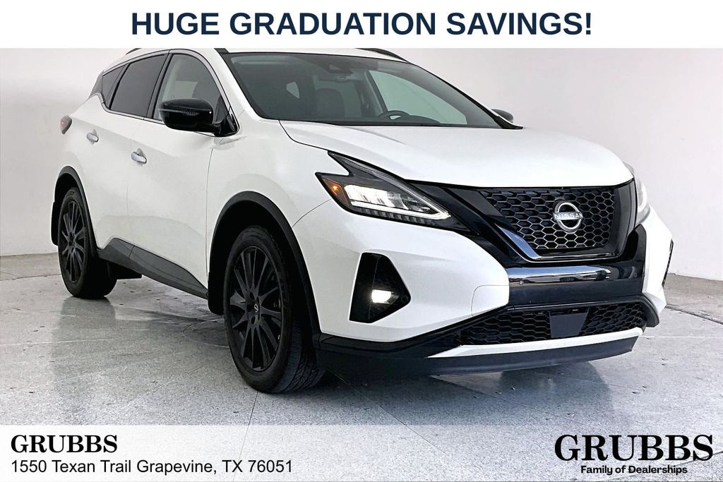 Used 2023 Nissan Murano SV SUV