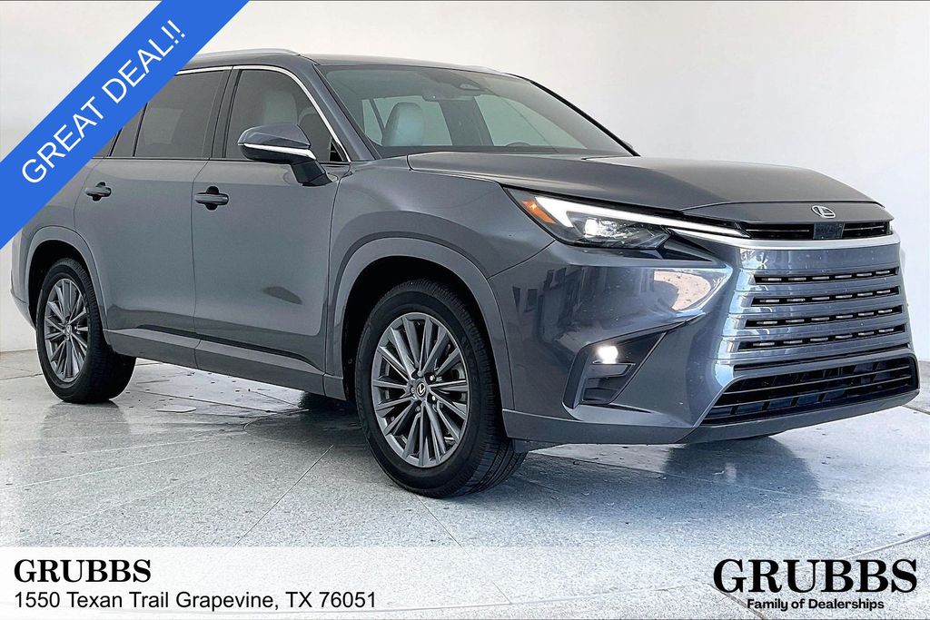 2024 Lexus TX 350