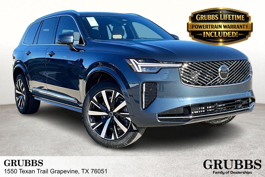 2026 Volvo XC90 B6 Core Bright 4WD's photo