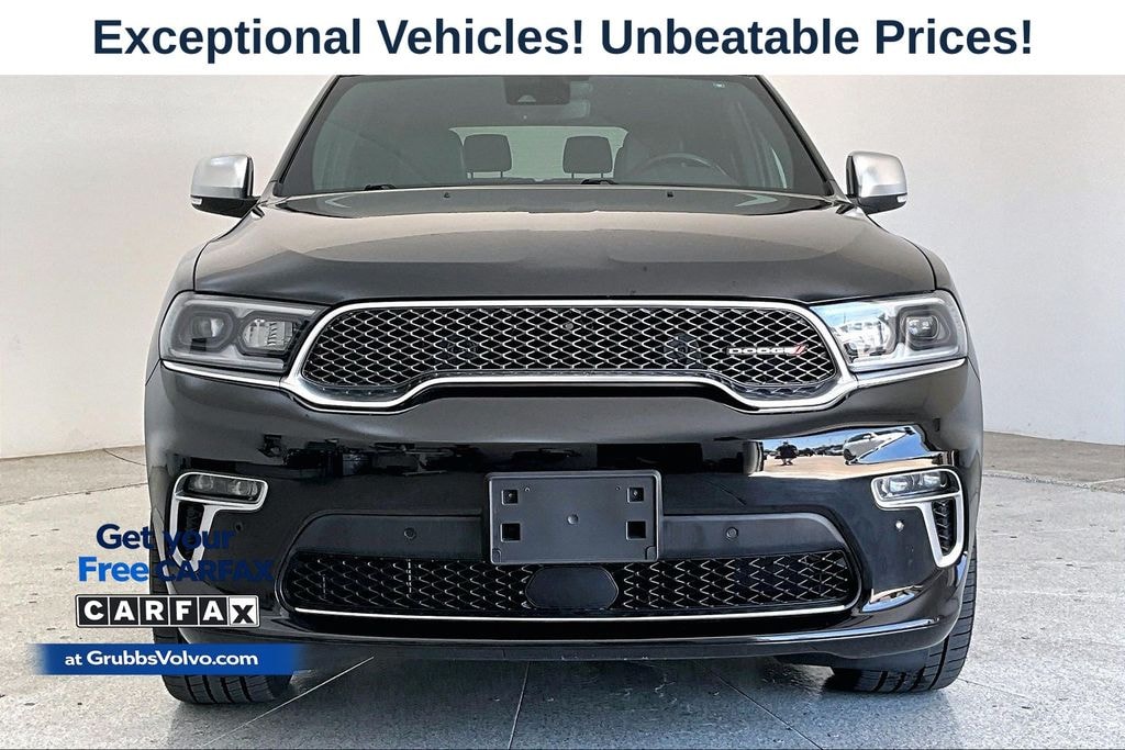 Used 2021 Dodge Durango Citadel SUV