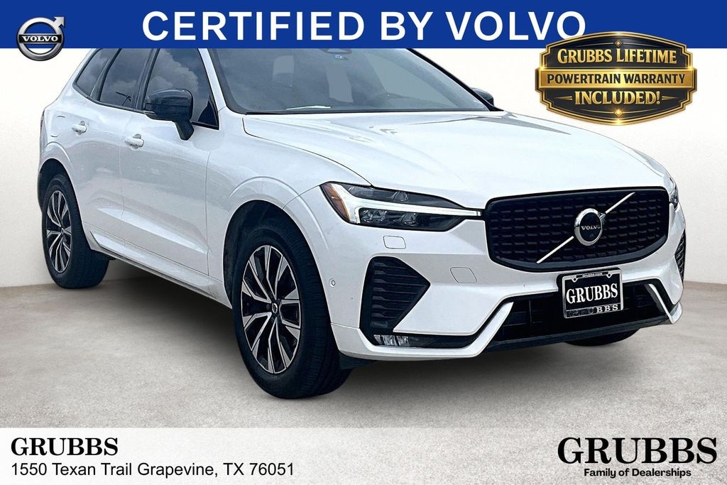 Used 2023 Volvo XC60 B5 Plus Dark Theme SUV