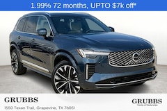 2026 Volvo XC90 B6 Plus 6-Seater AWD SUV