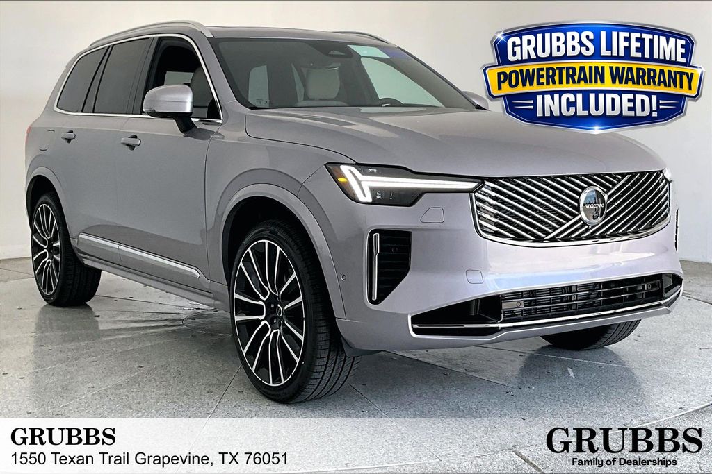 2026 Volvo XC90 B6 Plus Bright 7-Seater 4WD's photo
