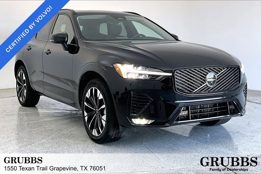 Certified by Volvo 2026 Volvo XC60 B5 Plus