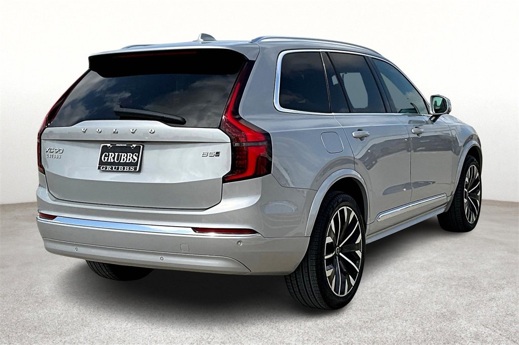 Used 2025 Volvo XC90 Core with VIN YV4M12PA1S1391355 for sale in Grapevine, TX