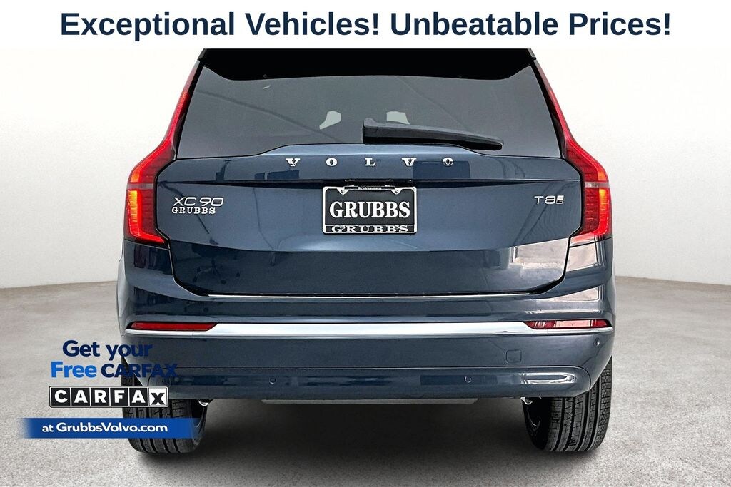 Used 2026 Volvo XC90 plug-in hybrid T8 Plus 7-Seater SUV
