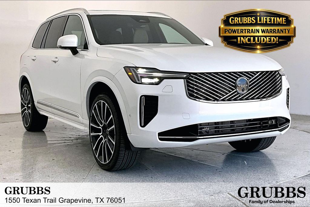 2026 Volvo XC90 B6 Plus Bright 7-Seater 4WD's photo