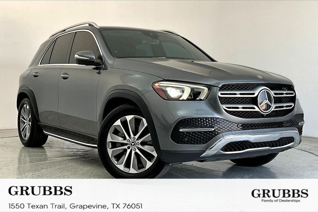 Used 2022 Mercedes-Benz GLE GLE 350 SUV