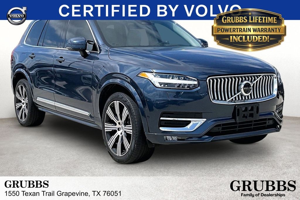 Used 2024 Volvo XC90 B5 Plus SUV