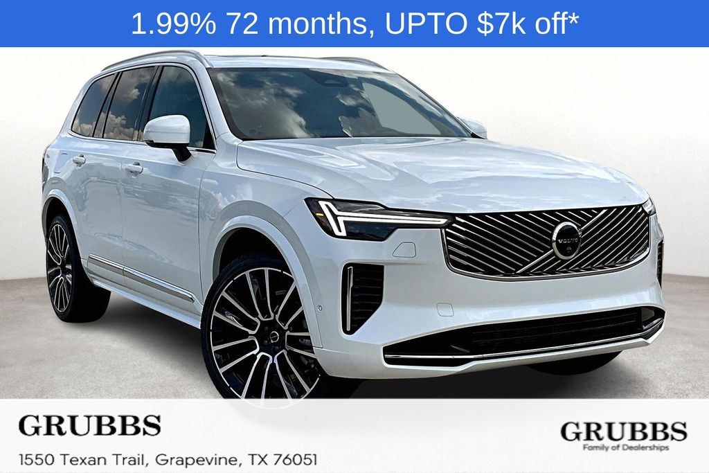 2026 Volvo XC90 Ultra's photo