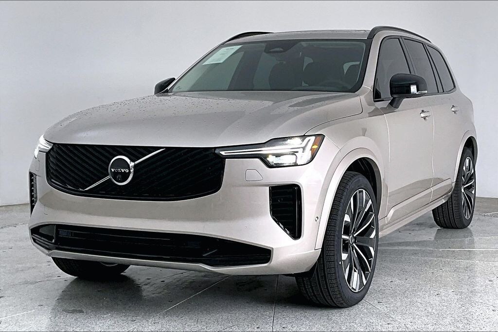 New 2026 Volvo XC90 B6 Ultra Dark Theme 7-Seater SUV