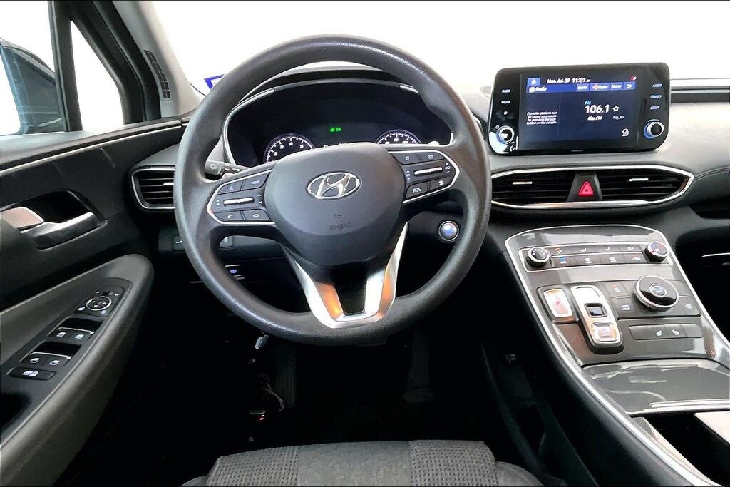 Used 2021 Hyundai Santa Fe SEL SUV