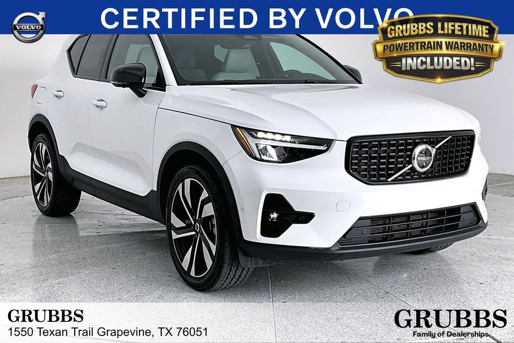 Used 2023 Volvo XC40 Ultimate SUV