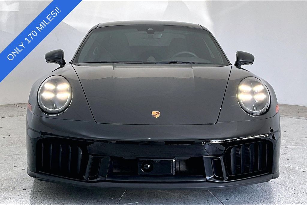 Used 2026 Porsche 911 Carrera GTS Coupe