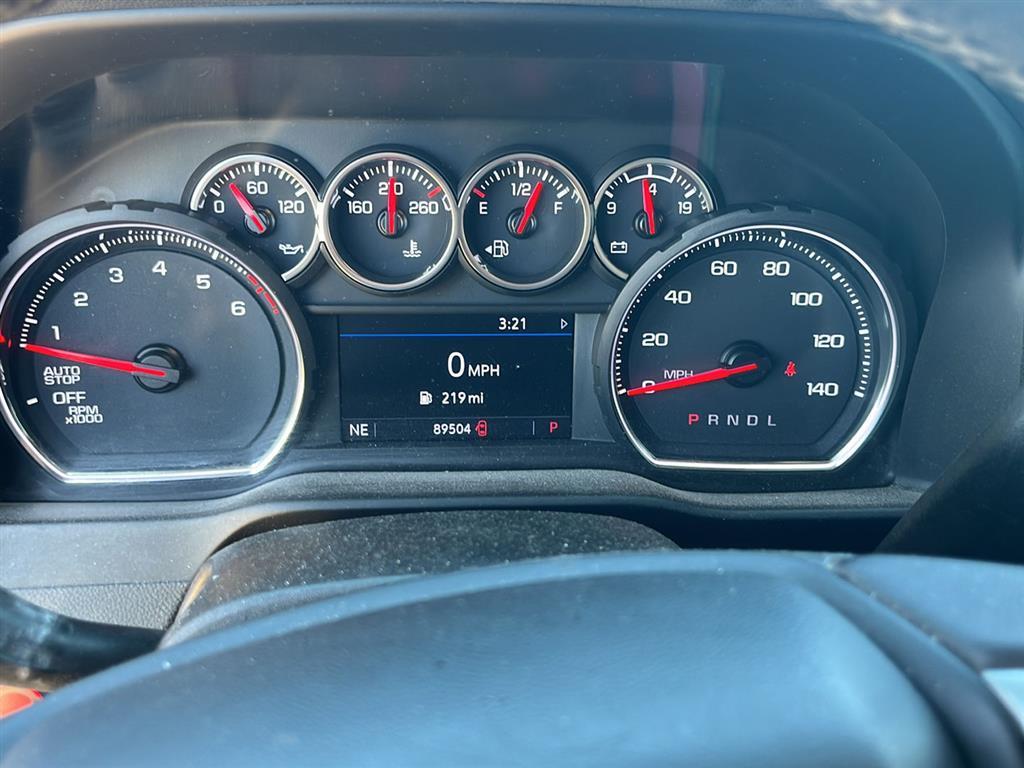 2020 Chevrolet Silverado 1500 LT photo 3