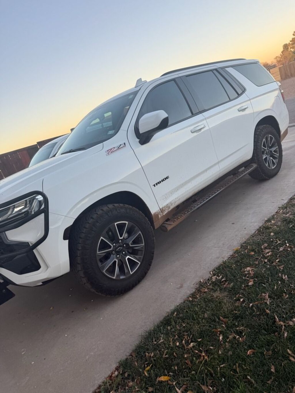 Used 2021 Chevrolet Tahoe Z71 SUV