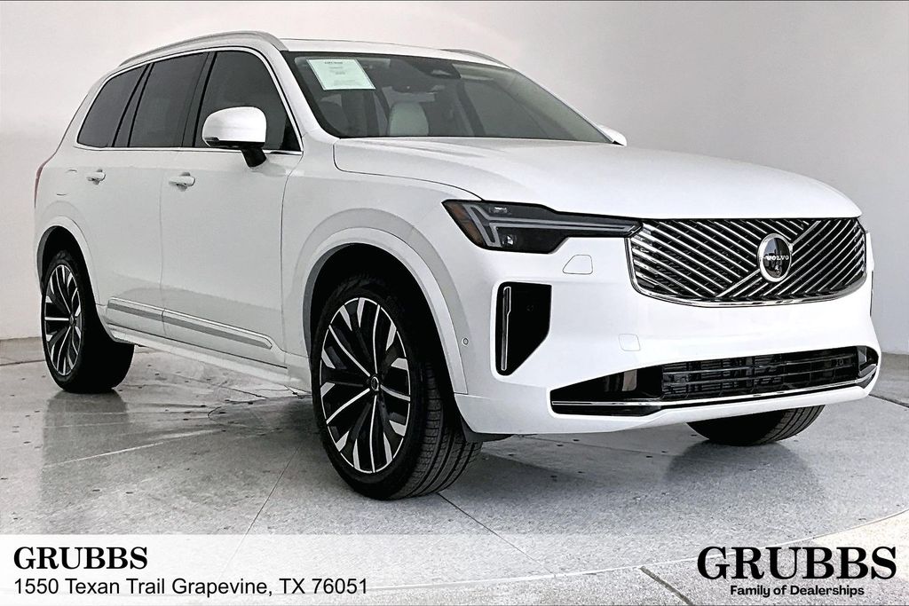New 2026 Volvo XC90 B6 Ultra 7-Seater