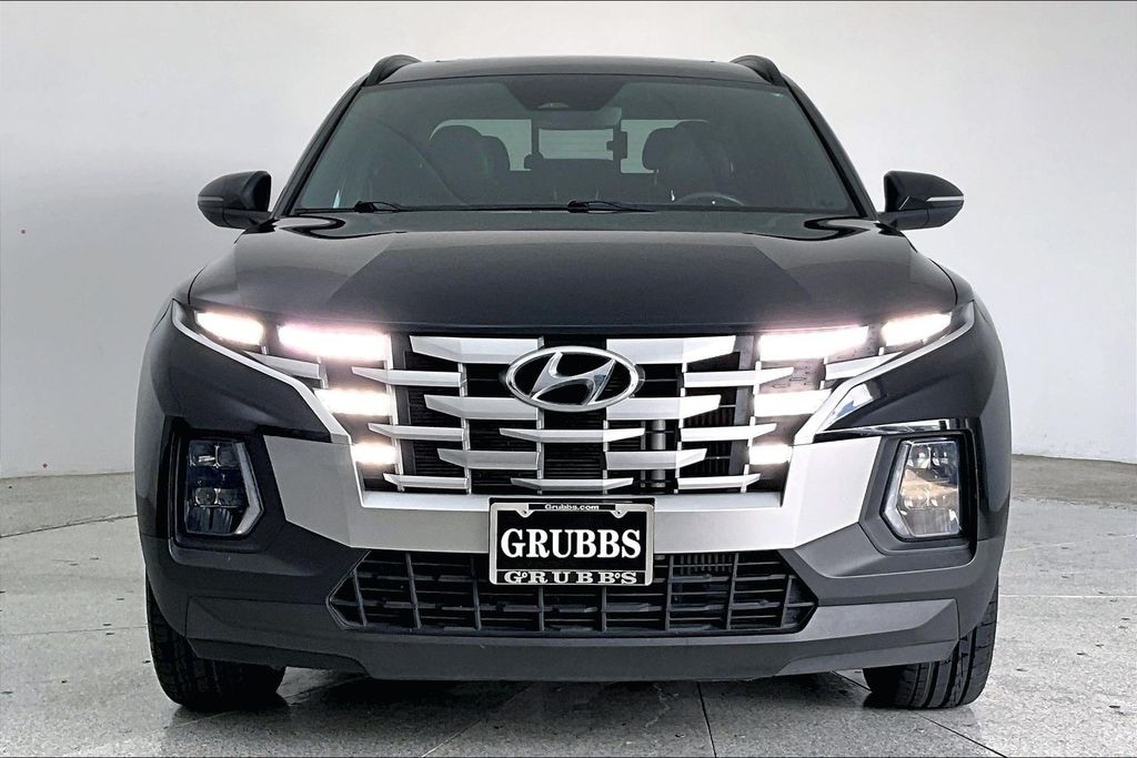 Used 2022 Hyundai Santa Cruz SEL Premium AWD Truck