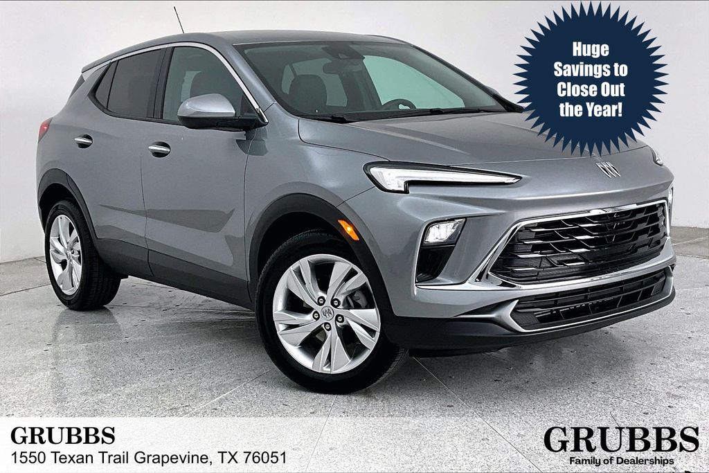 2026 Buick Encore GX Preferred's photo