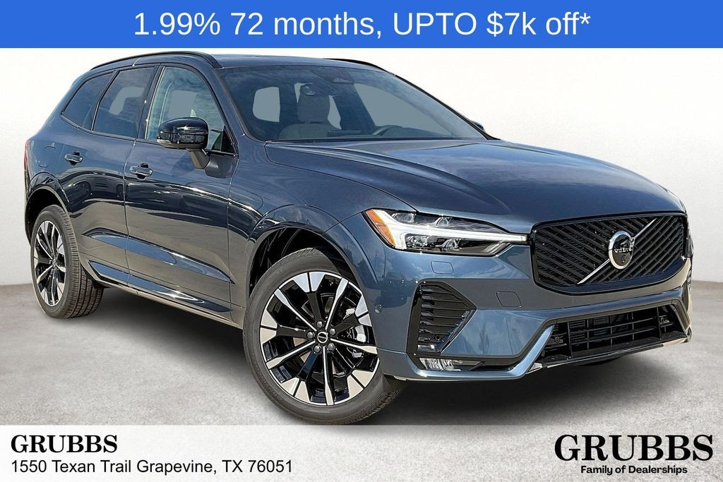 New 2026 Volvo XC60 B5 Plus SUV