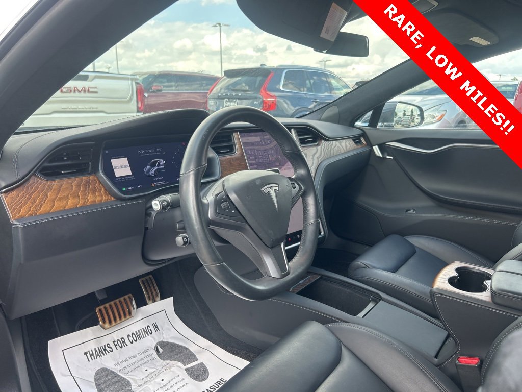 Used 2020 Tesla Model S Performance with VIN 5YJSA1E42LF379290 for sale in Grapevine, TX