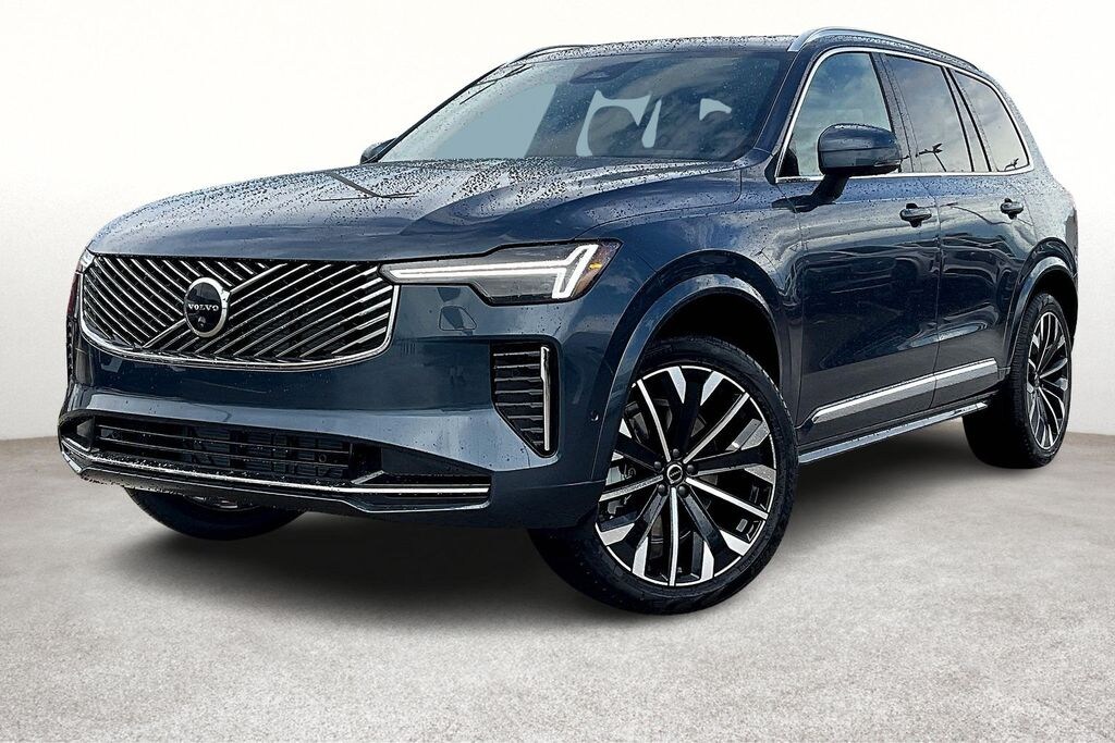New 2026 Volvo XC90 B6 Ultra Dark Theme 7-Seater SUV