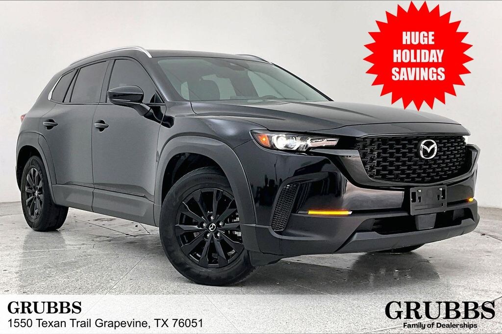 Used 2023 Mazda CX-50 2.5 S Preferred Plus Package SUV