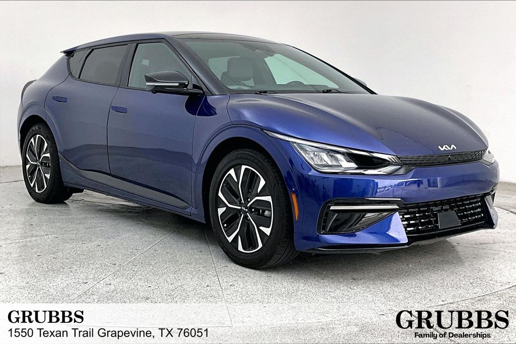 Used 2023 Kia EV6 GT-Line
