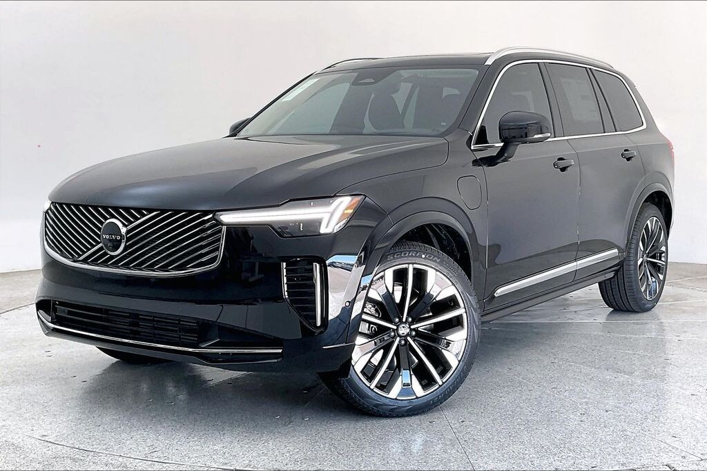 Used 2026 Volvo XC90 plug-in hybrid T8 Ultra 7-Seater SUV