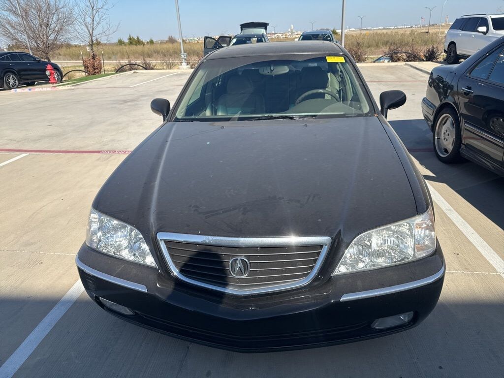 Used 1999 Acura RL 3.5 Sedan