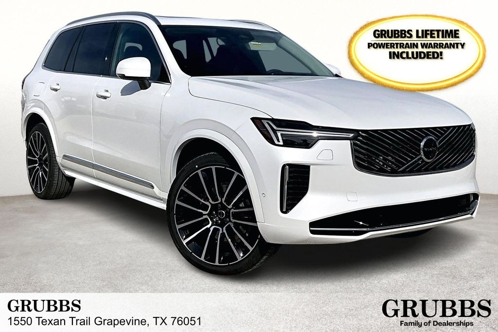 New 2026 Volvo XC90 B6 Ultra 6-Seater SUV