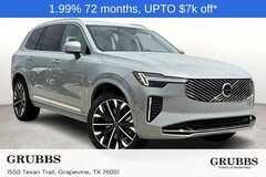 2026 Volvo XC90 B6 Ultra 7-Seater AWD SUV