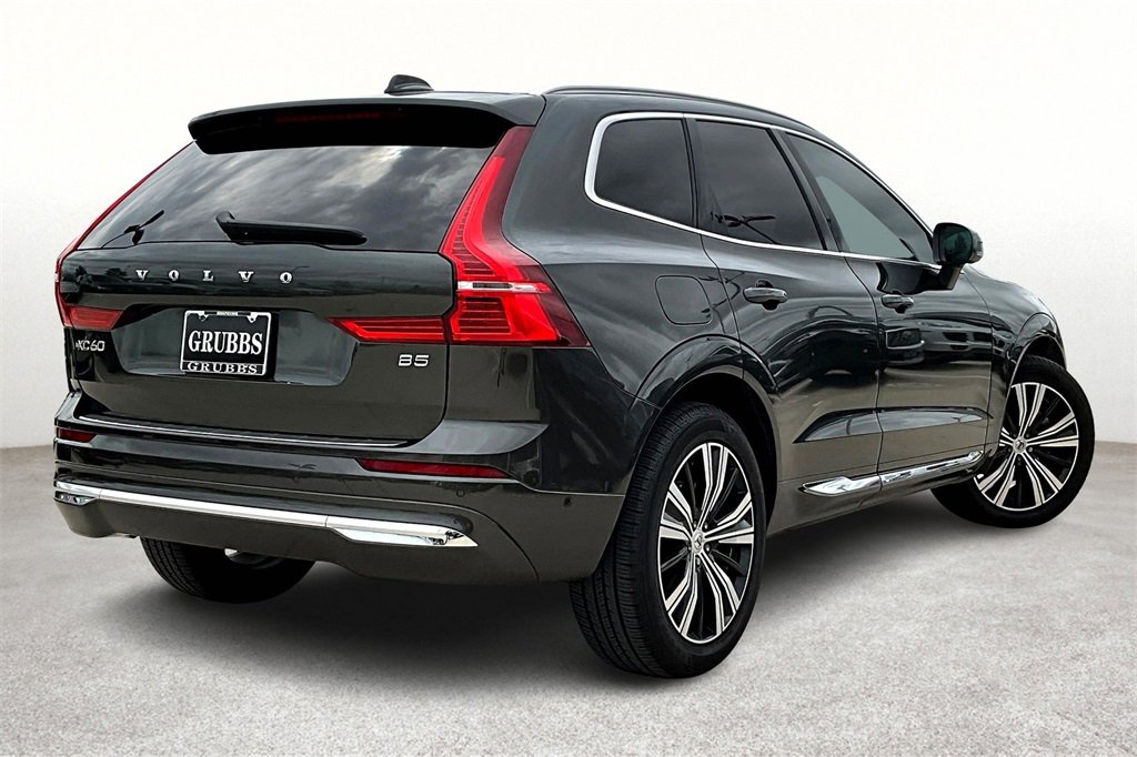 Certified 2022 Volvo XC60 Inscription with VIN YV4L12DLXN1070050 for sale in Grapevine, TX