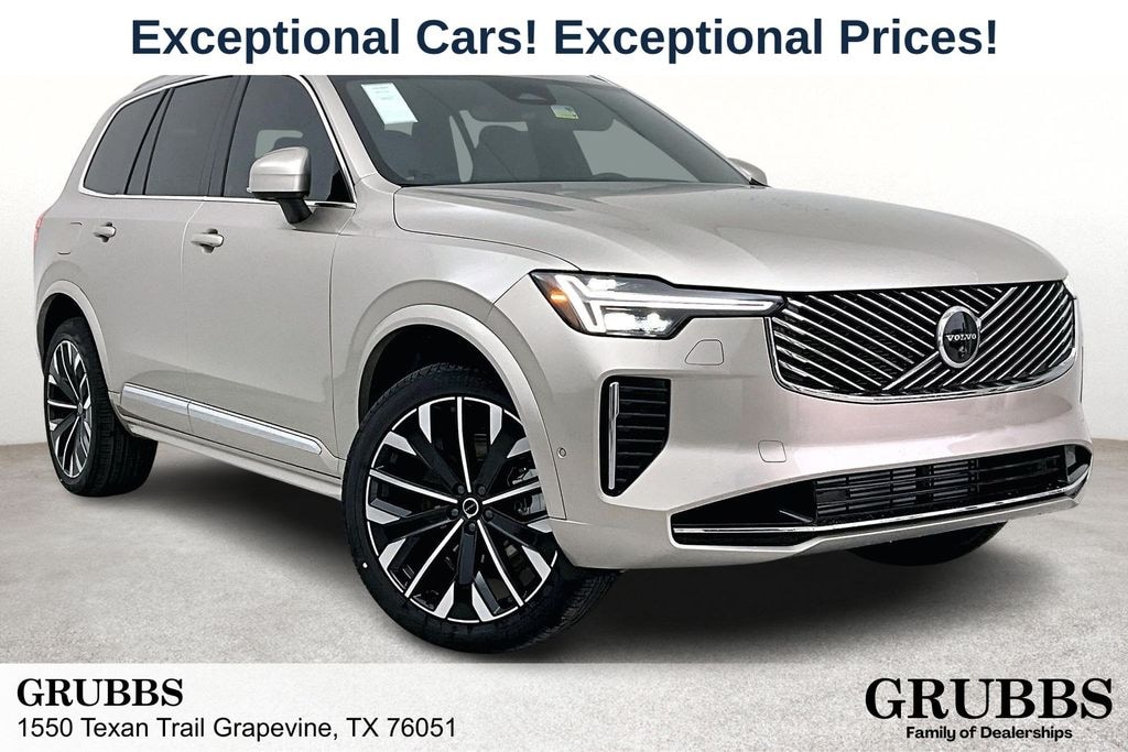 Used 2026 Volvo XC90 plug-in hybrid T8 Plus 7-Seater SUV