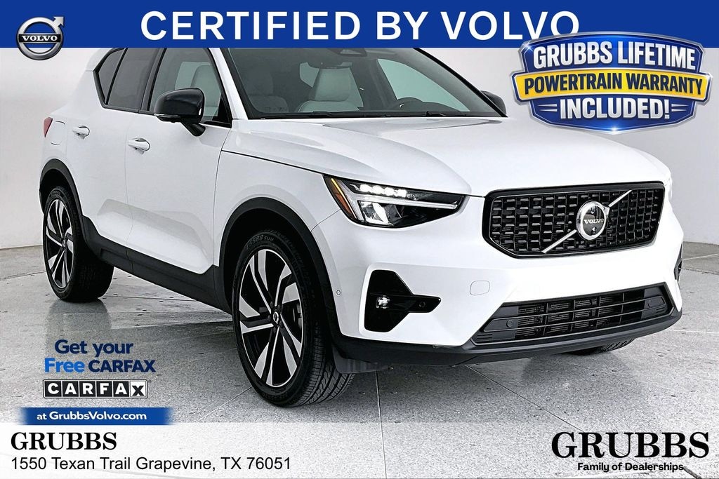 Used 2023 Volvo XC40 Ultimate SUV