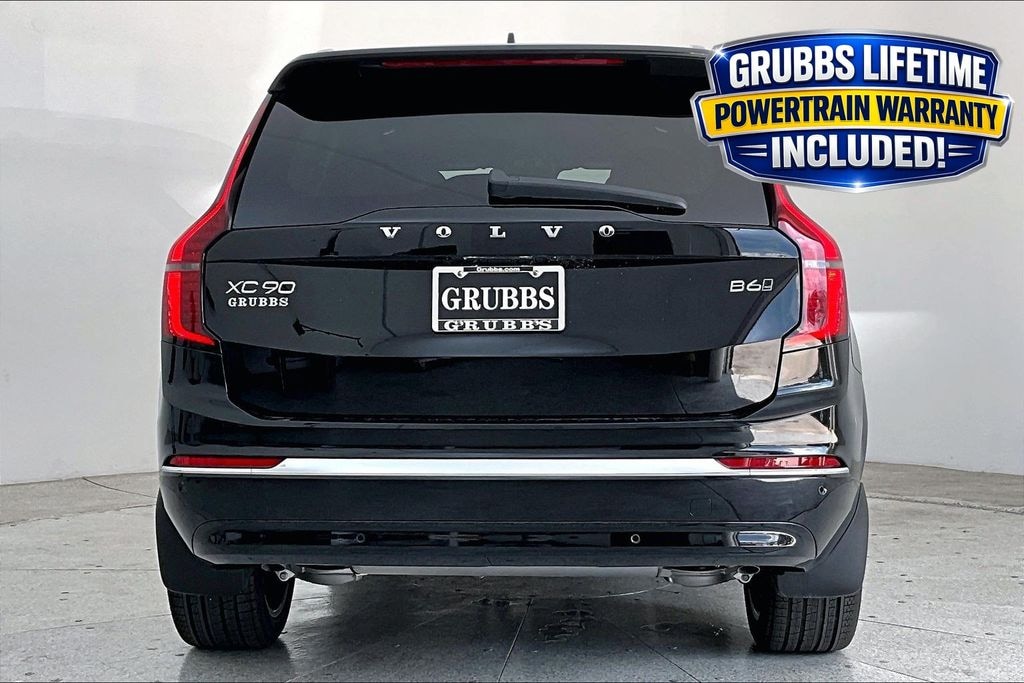 New 2026 Volvo XC90 B6 Ultra 6-Seater SUV