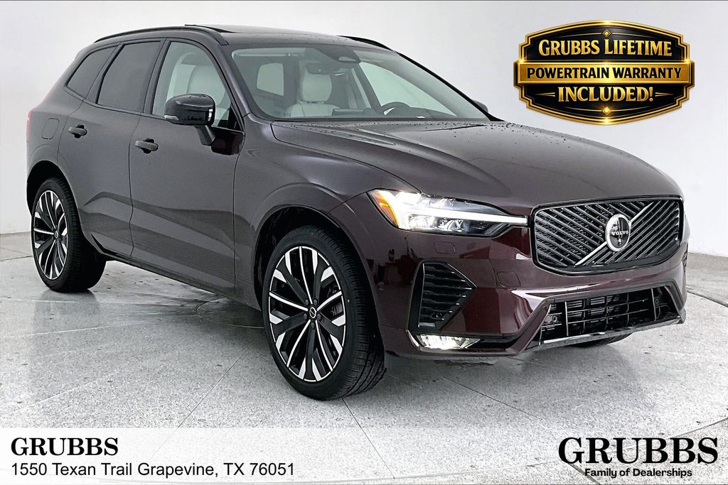 2026 Volvo XC60 B5 Ultra Dark AWD's photo