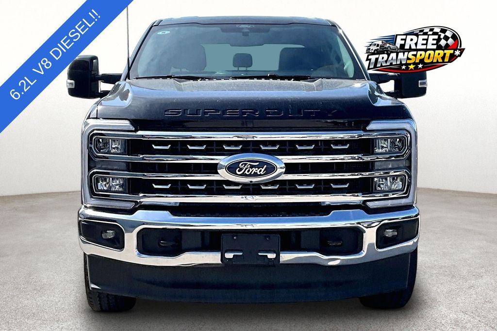 Used 2026 Ford F-250SD Lariat Truck