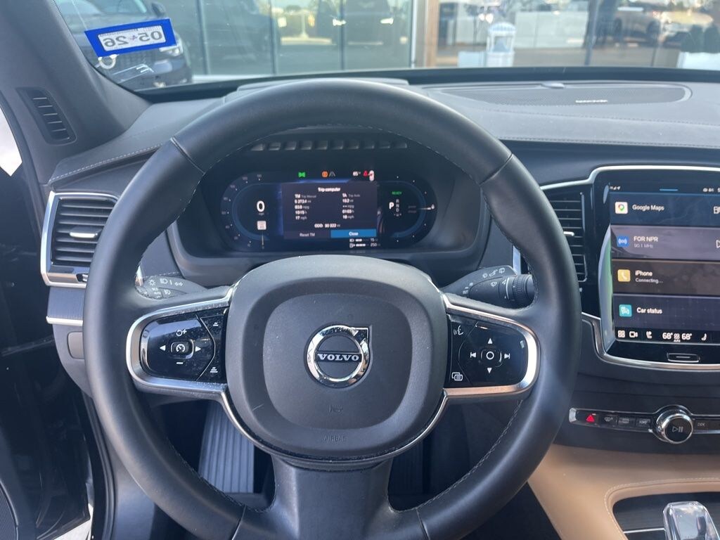 Used 2023 Volvo XC90 Recharge Plug-In Hybrid Ultimate SUV