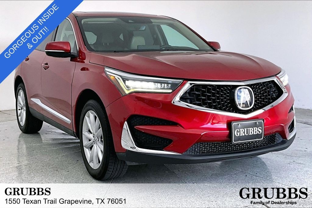 Used 2020 Acura RDX Base SUV