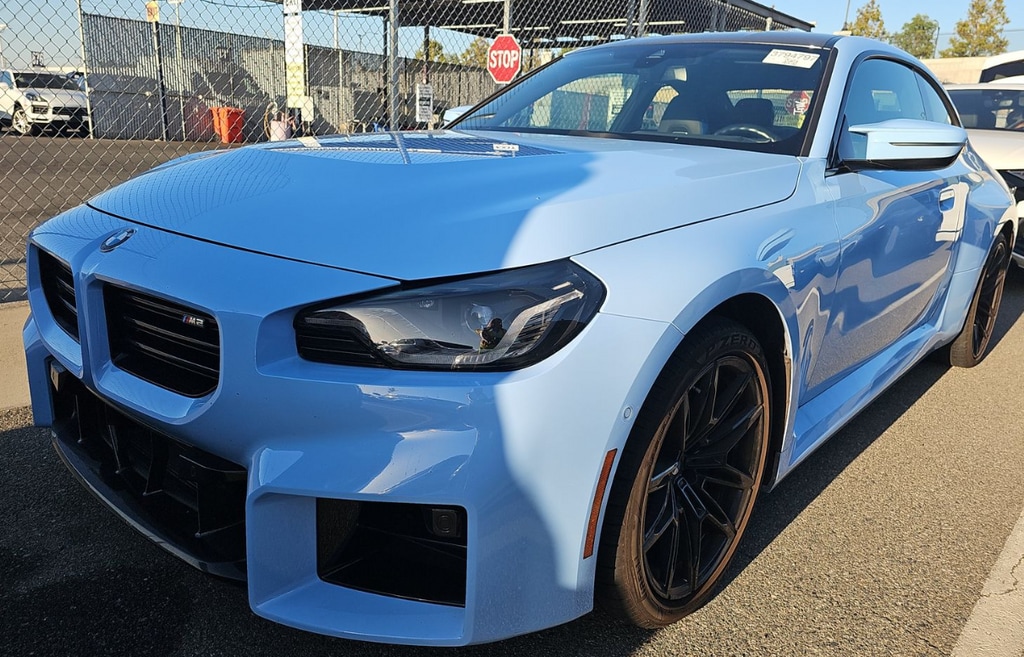 Used 2024 BMW M2 Base